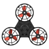 Drone Fly Fidget Spinner USB - Black
