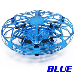 Mini Drone UFO - Blue